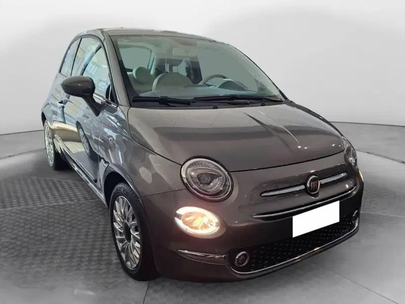 Fiat 500 usata a Torino (2)