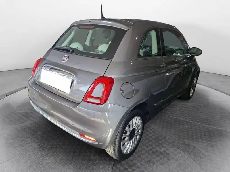 Fiat 500 usata a Torino (3)