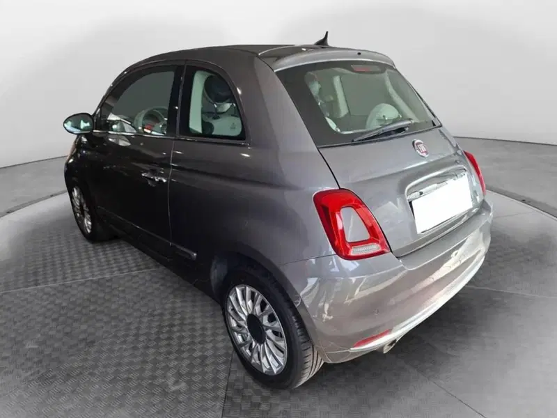 Fiat 500 usata a Torino (4)