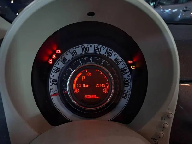 Fiat 500 usata a Torino (5)