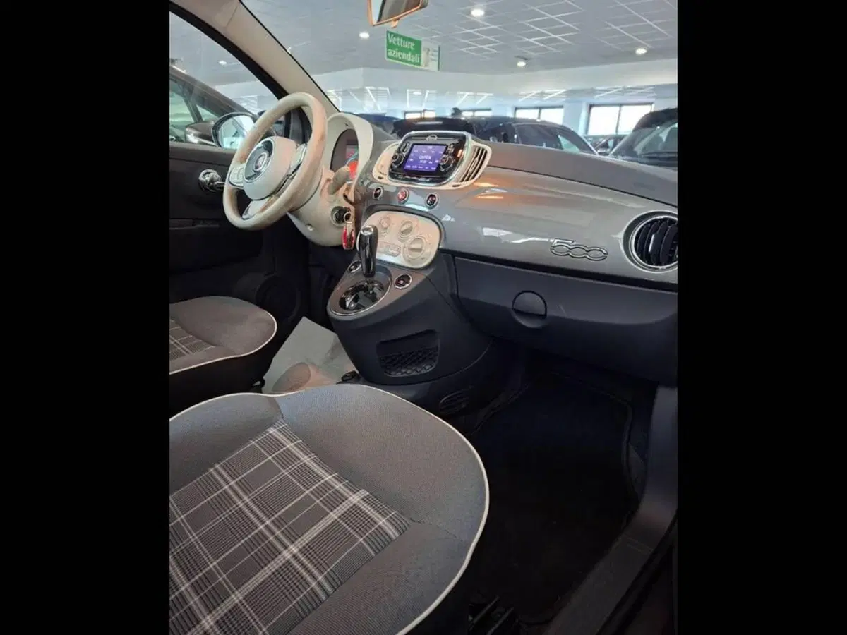 Fiat 500 usata a Torino (8)