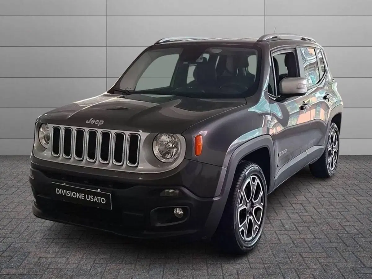 Jeep Renegade usata a Torino