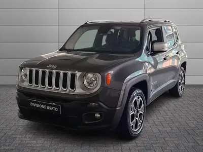Jeep Renegade 2.0 Mjt 140CV 4WD Active Drive Low Limited del 2016 usata a Torino