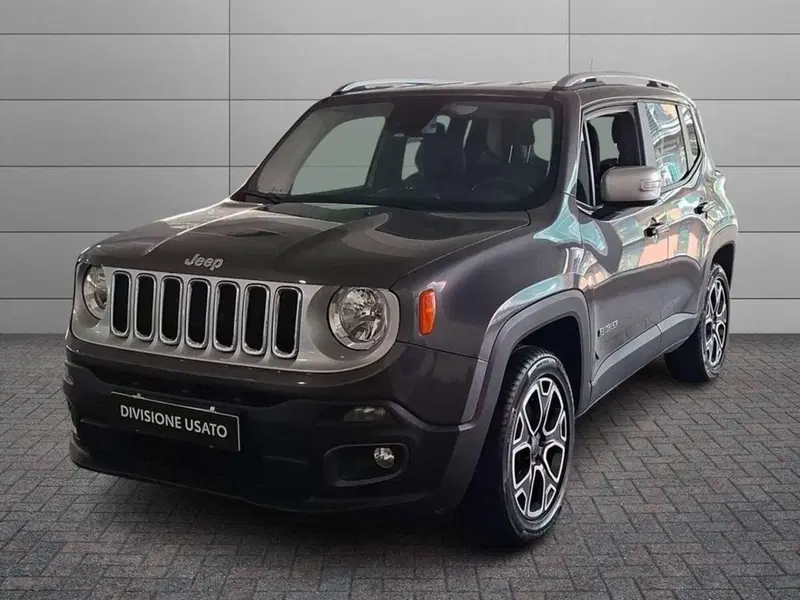 Jeep Renegade usata a Torino