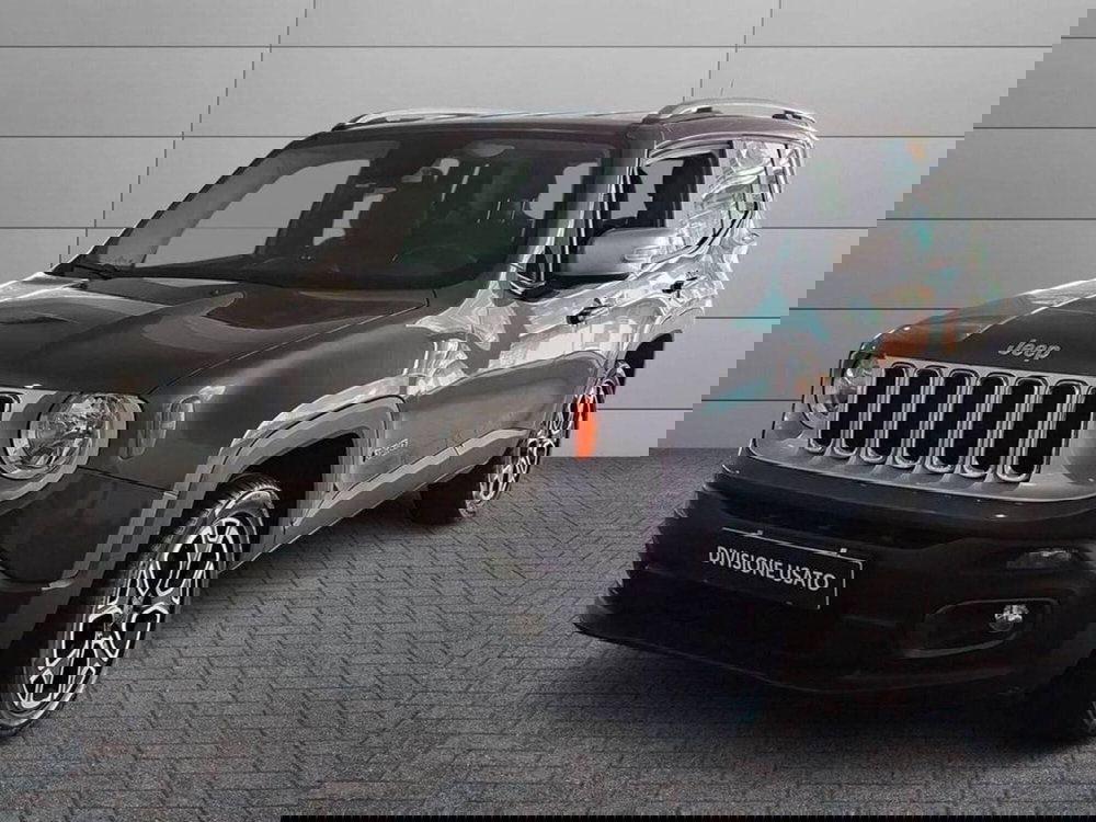 Jeep Renegade usata a Torino