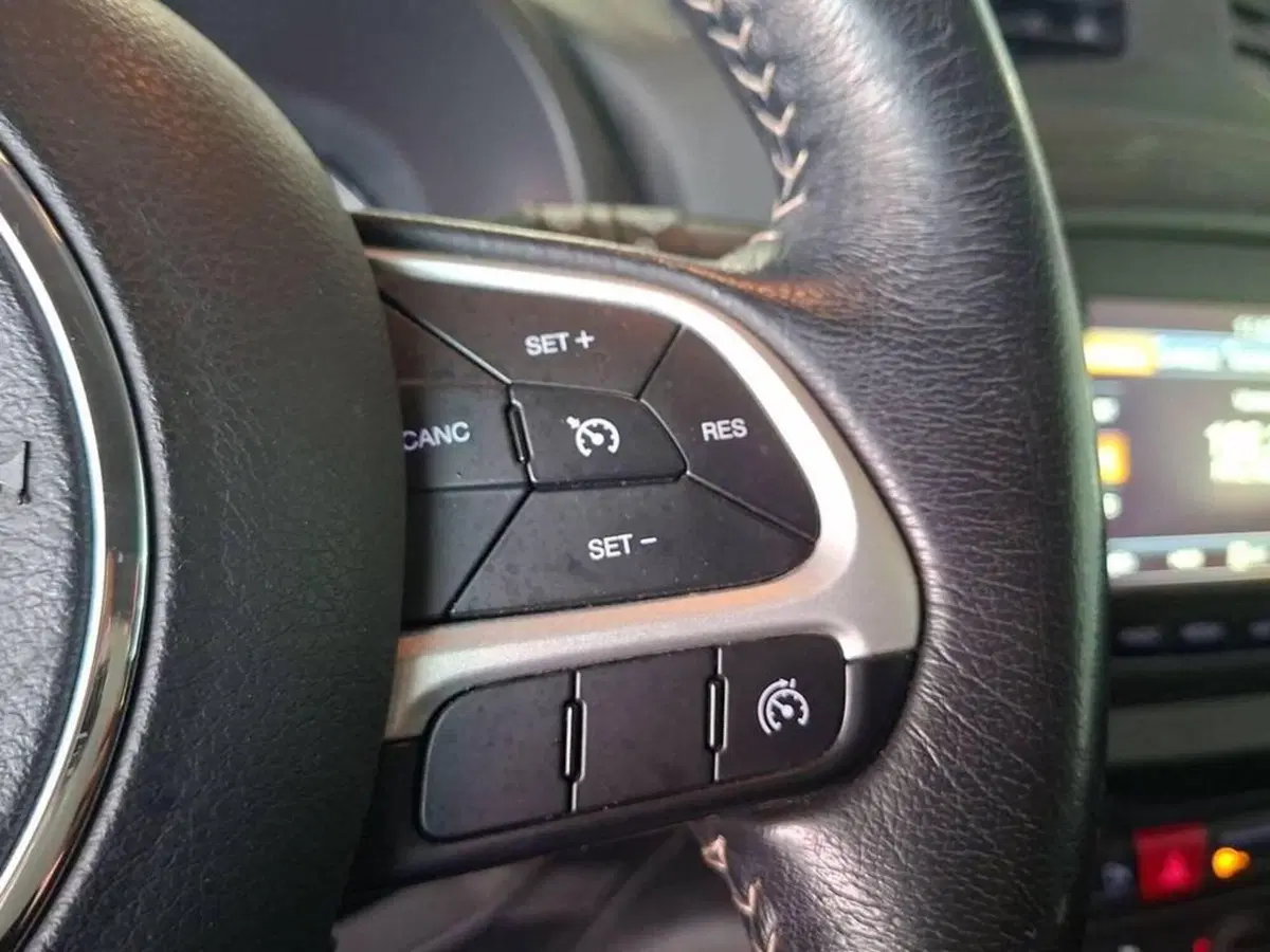 Jeep Renegade usata a Torino (11)