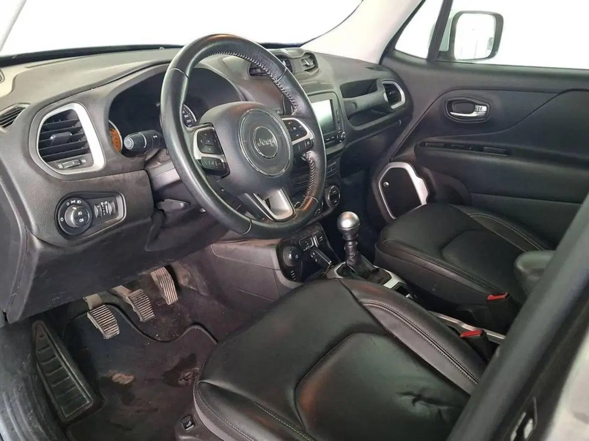 Jeep Renegade usata a Torino (12)
