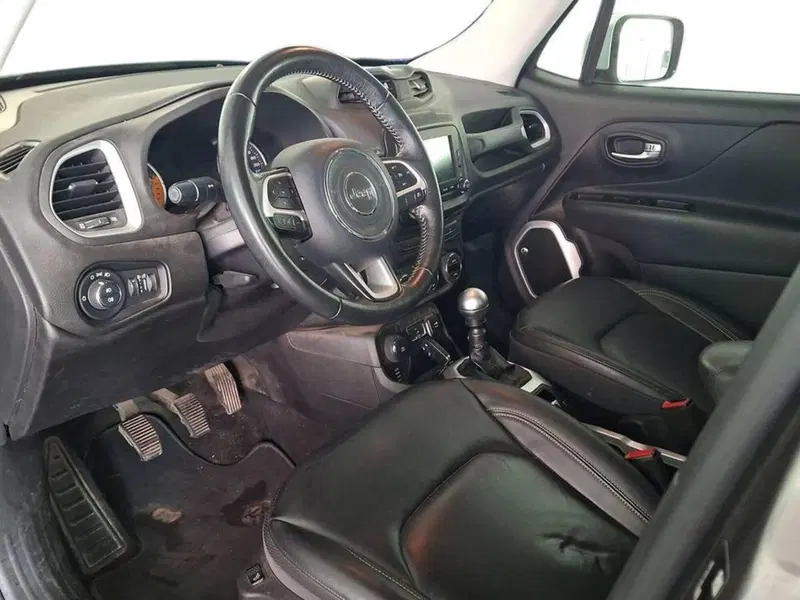 Jeep Renegade usata a Torino (12)
