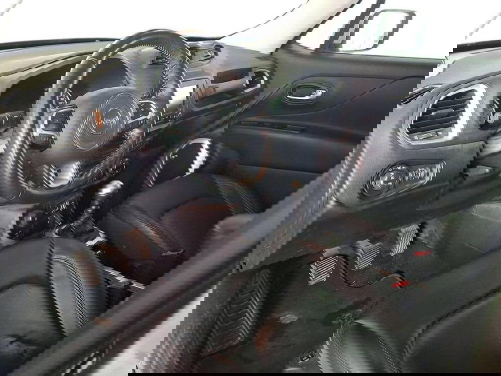 Jeep Renegade usata a Torino (12)