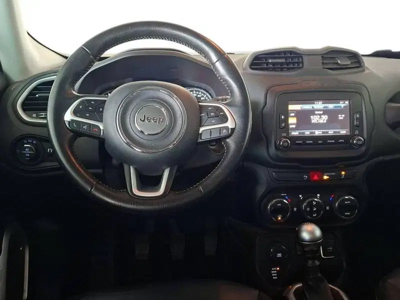 Jeep Renegade usata a Torino (13)