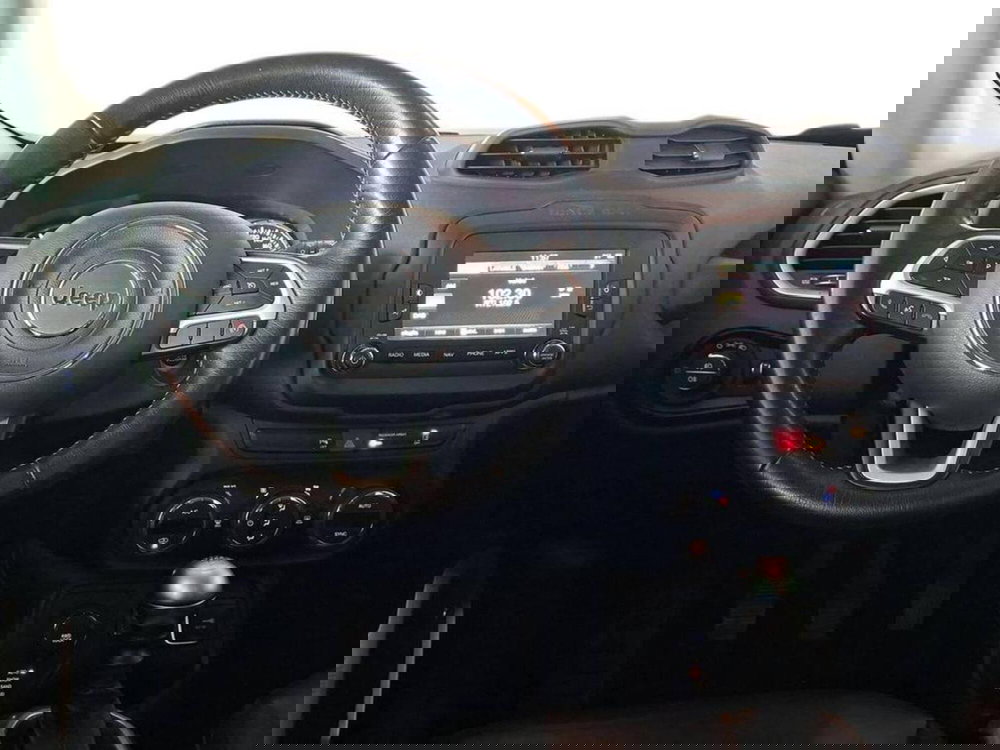 Jeep Renegade usata a Torino (13)