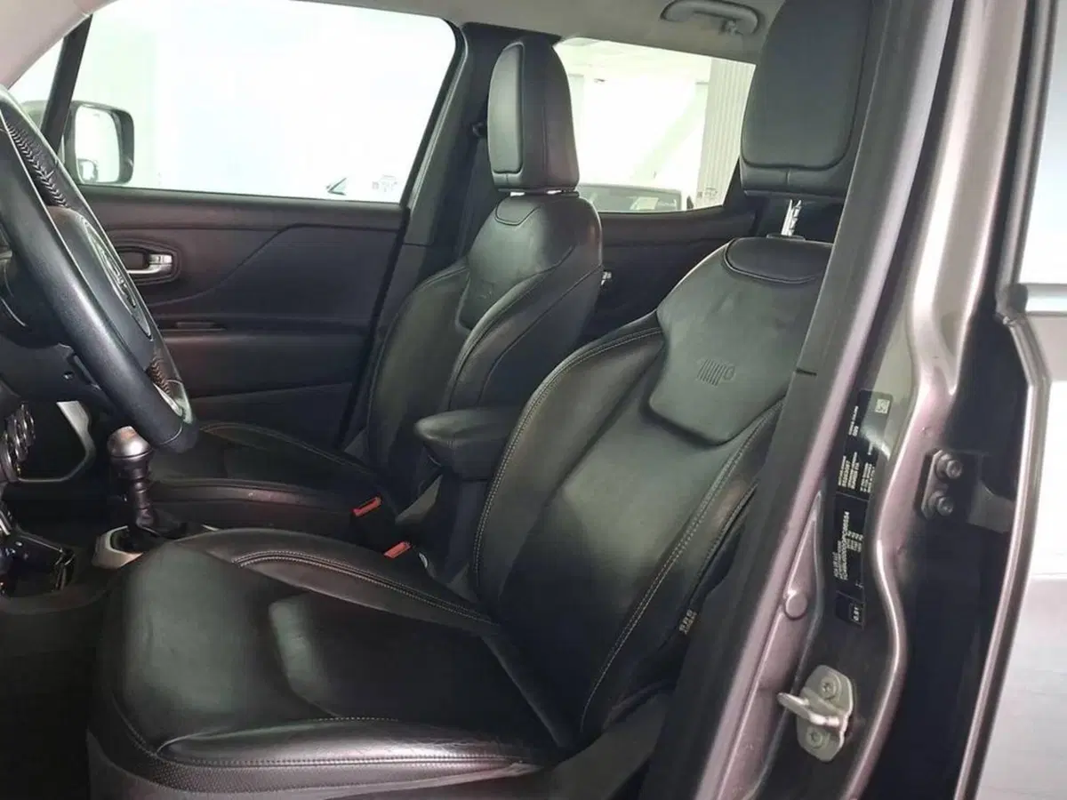 Jeep Renegade usata a Torino (14)