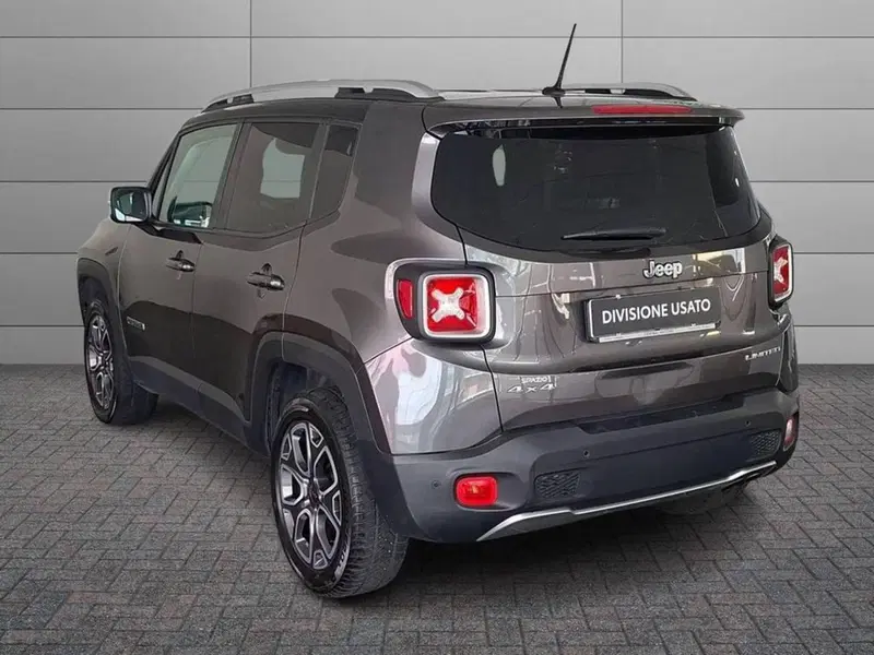 Jeep Renegade usata a Torino (2)