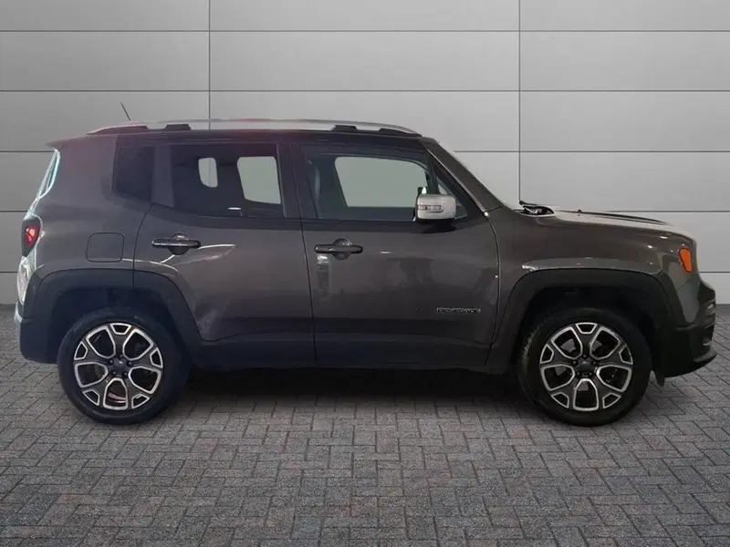 Jeep Renegade usata a Torino (3)