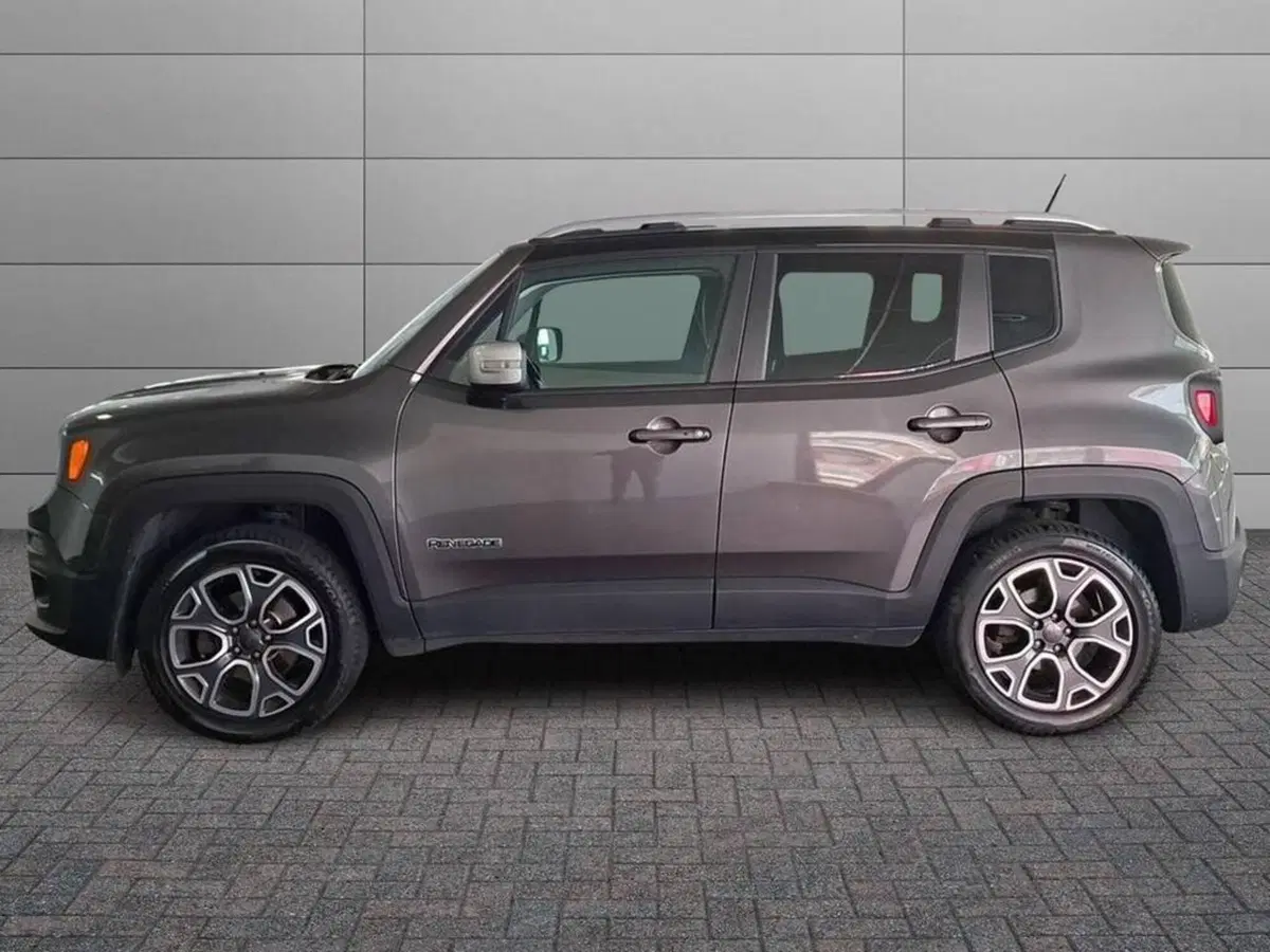 Jeep Renegade usata a Torino (4)