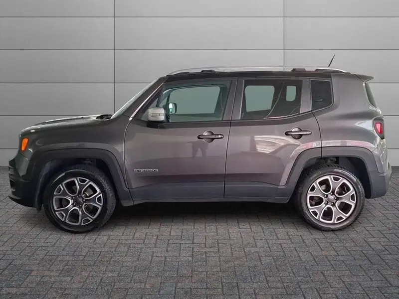 Jeep Renegade usata a Torino (4)