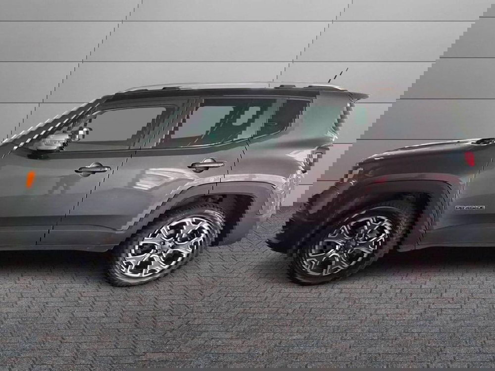 Jeep Renegade usata a Torino (4)