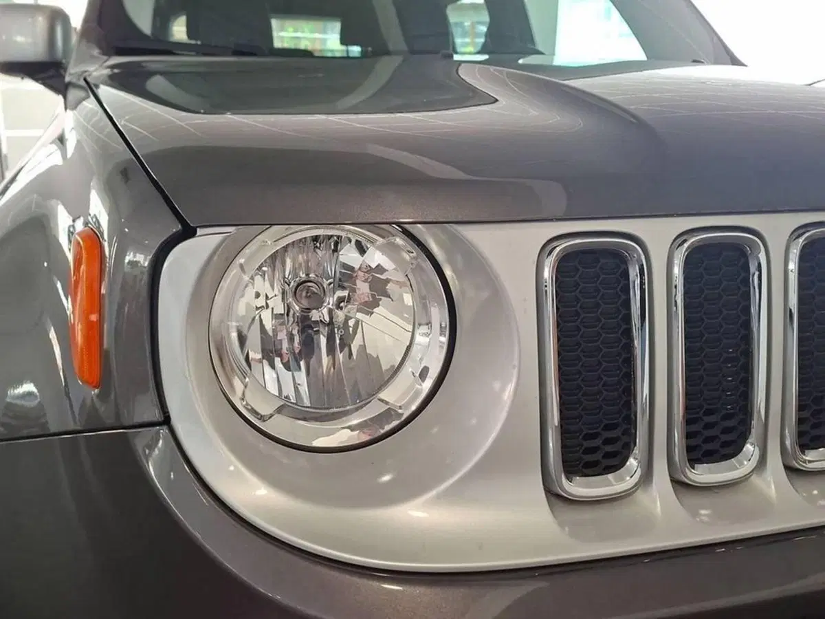 Jeep Renegade usata a Torino (5)