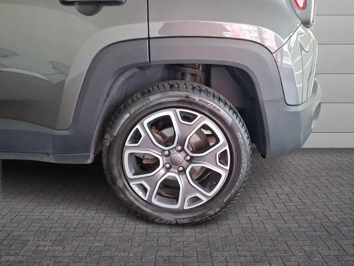 Jeep Renegade usata a Torino (6)