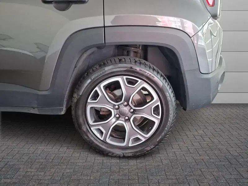 Jeep Renegade usata a Torino (6)