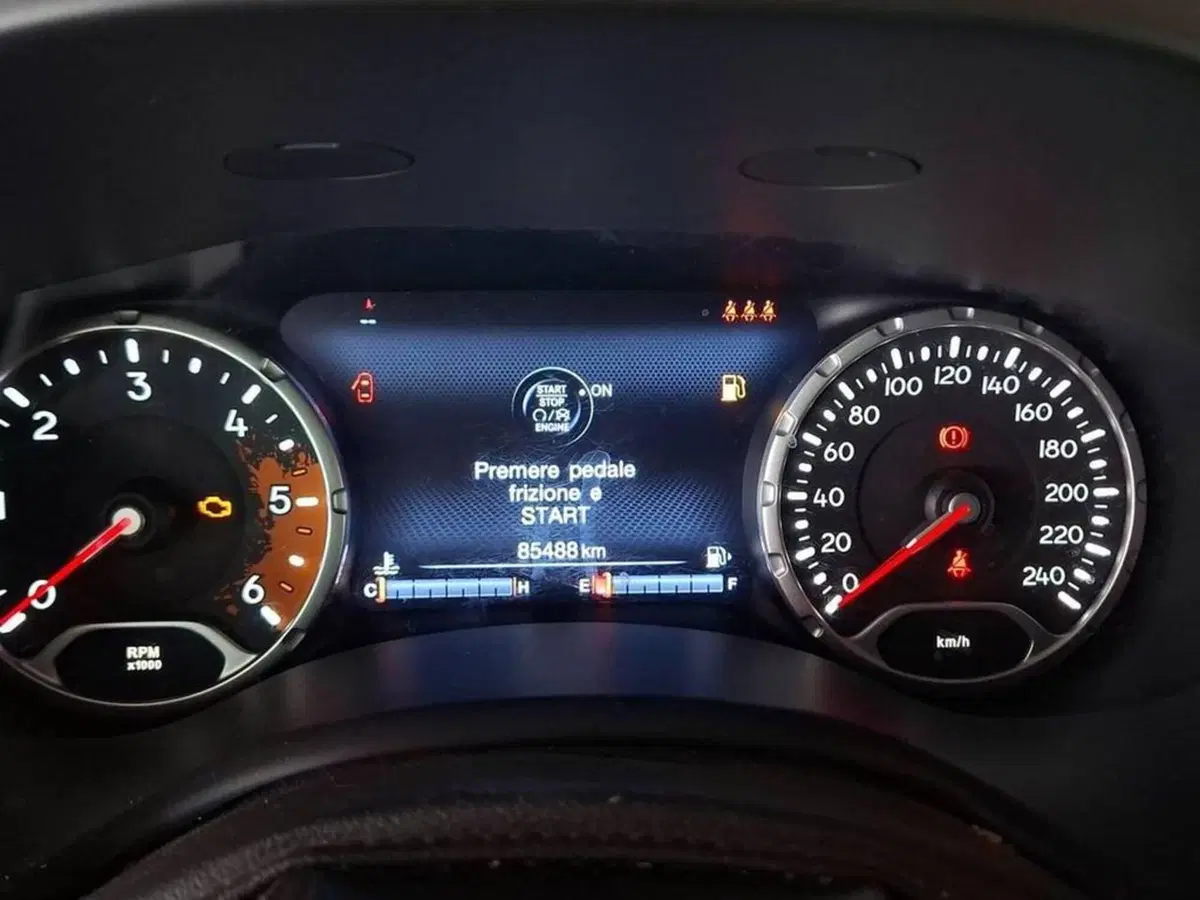 Jeep Renegade usata a Torino (7)