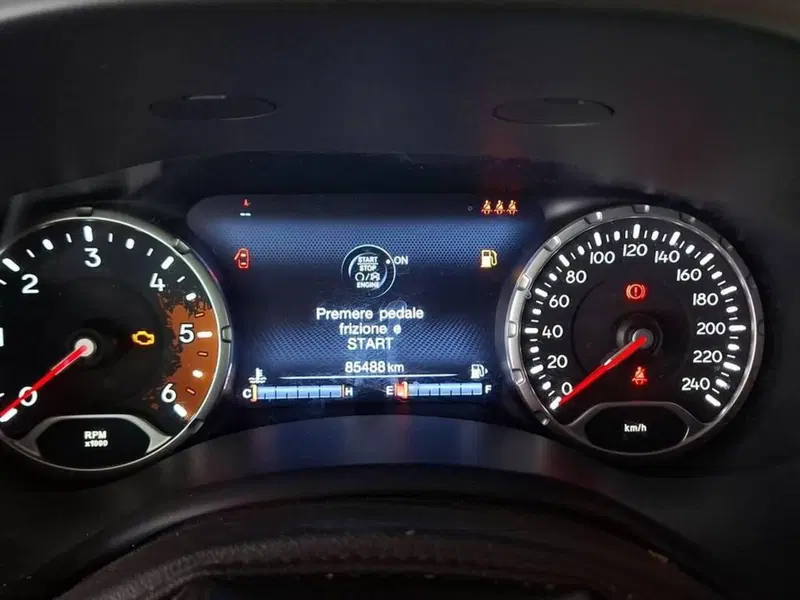 Jeep Renegade usata a Torino (7)