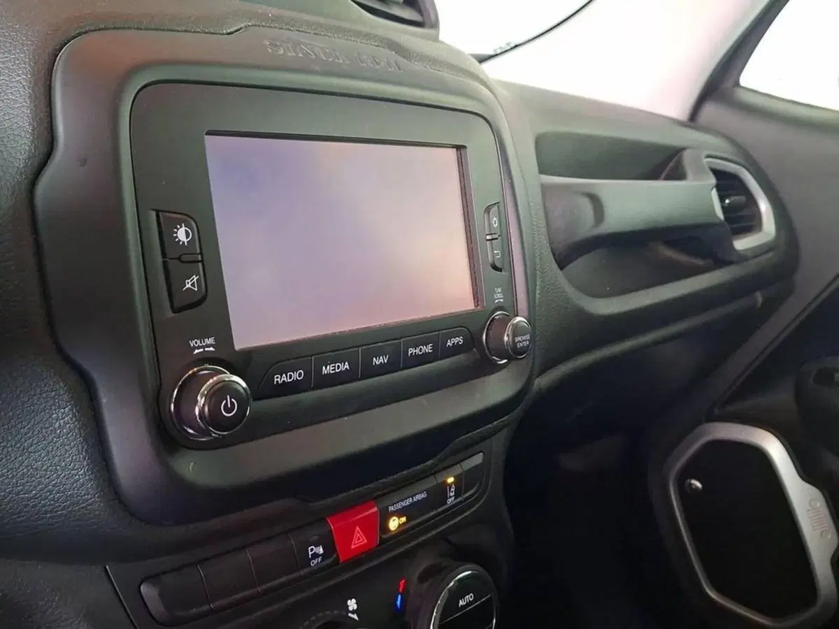 Jeep Renegade usata a Torino (8)