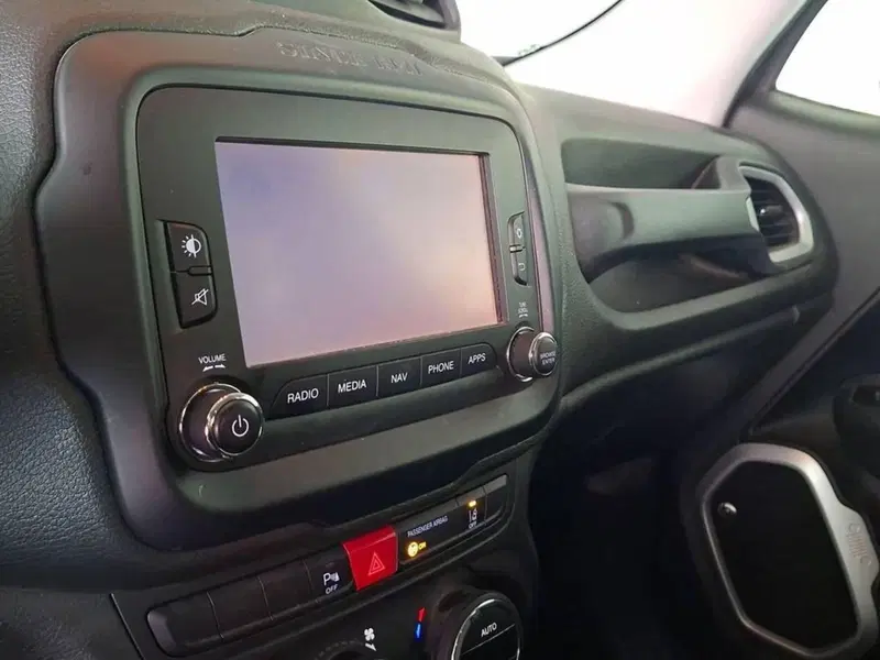 Jeep Renegade usata a Torino (8)
