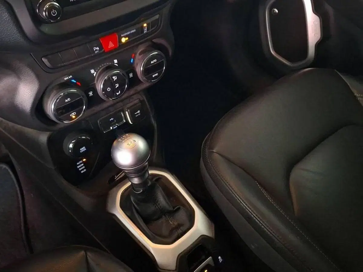 Jeep Renegade usata a Torino (9)