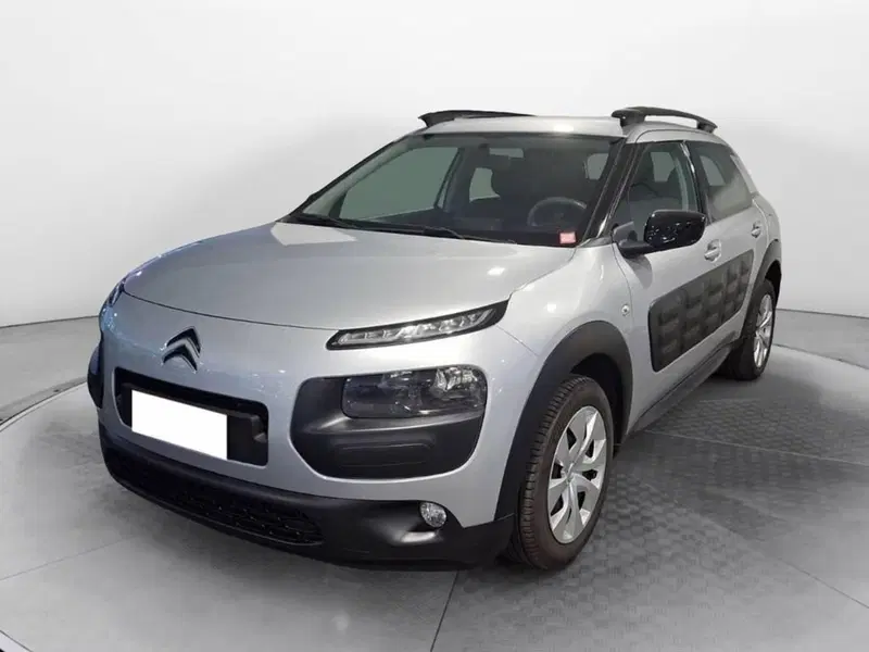 Citroen C4 Cactus usata a Torino