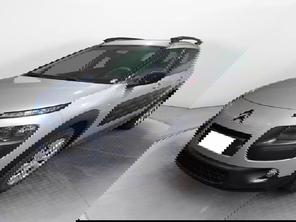 Citroen C4 Cactus usata a Torino