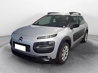 Citroen C4 Cactus PureTech 82 Shine del 2014 usata a Torino
