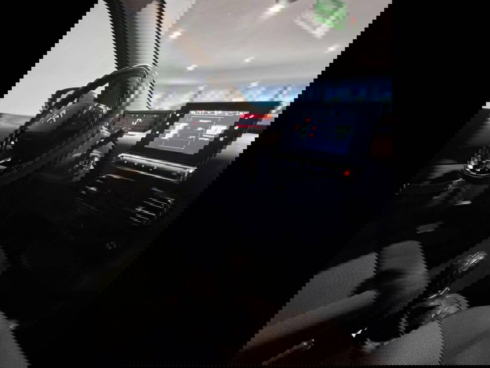 Citroen C4 Cactus usata a Torino (10)