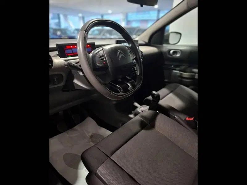 Citroen C4 Cactus usata a Torino (11)