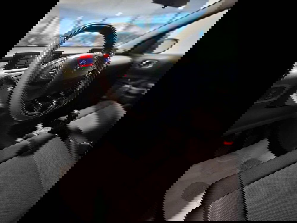 Citroen C4 Cactus usata a Torino (11)