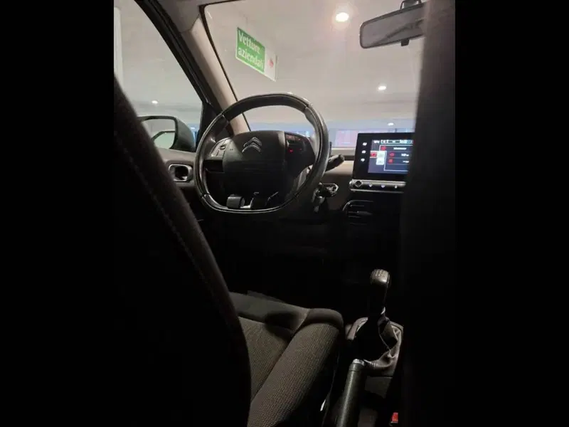 Citroen C4 Cactus usata a Torino (12)