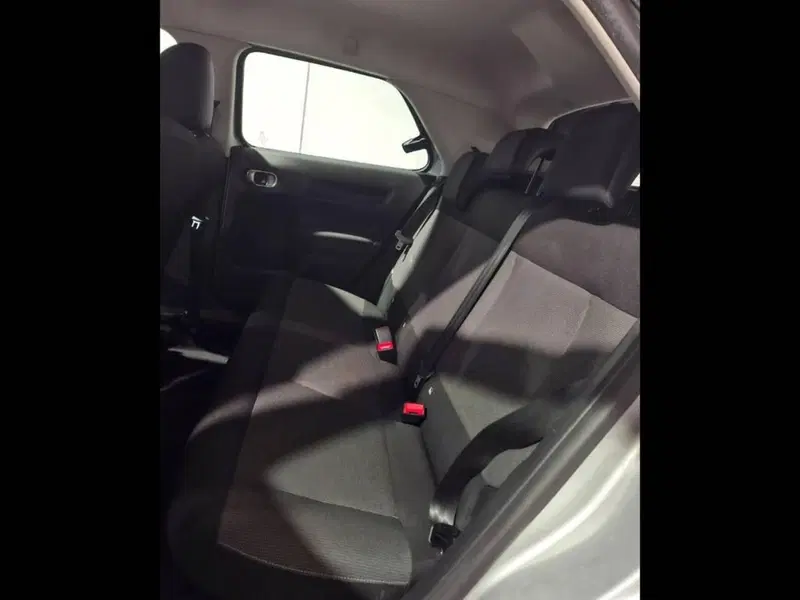 Citroen C4 Cactus usata a Torino (15)