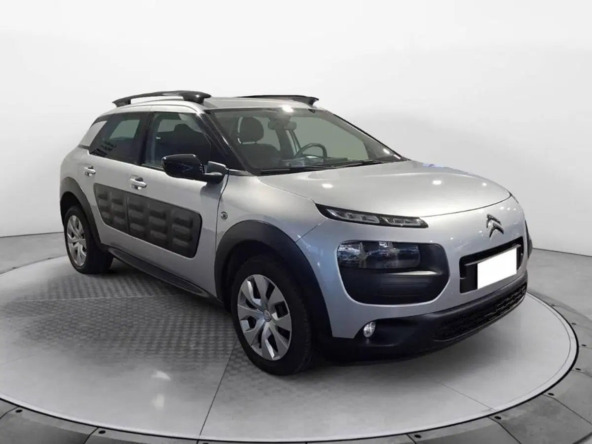 Citroen C4 Cactus usata a Torino (3)