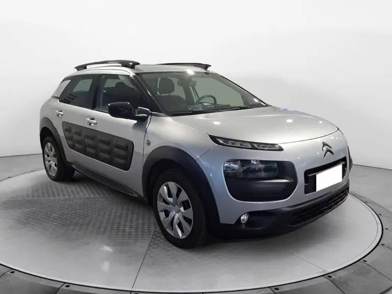 Citroen C4 Cactus usata a Torino (3)
