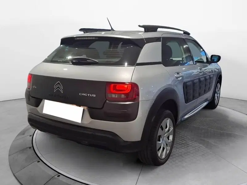 Citroen C4 Cactus usata a Torino (4)