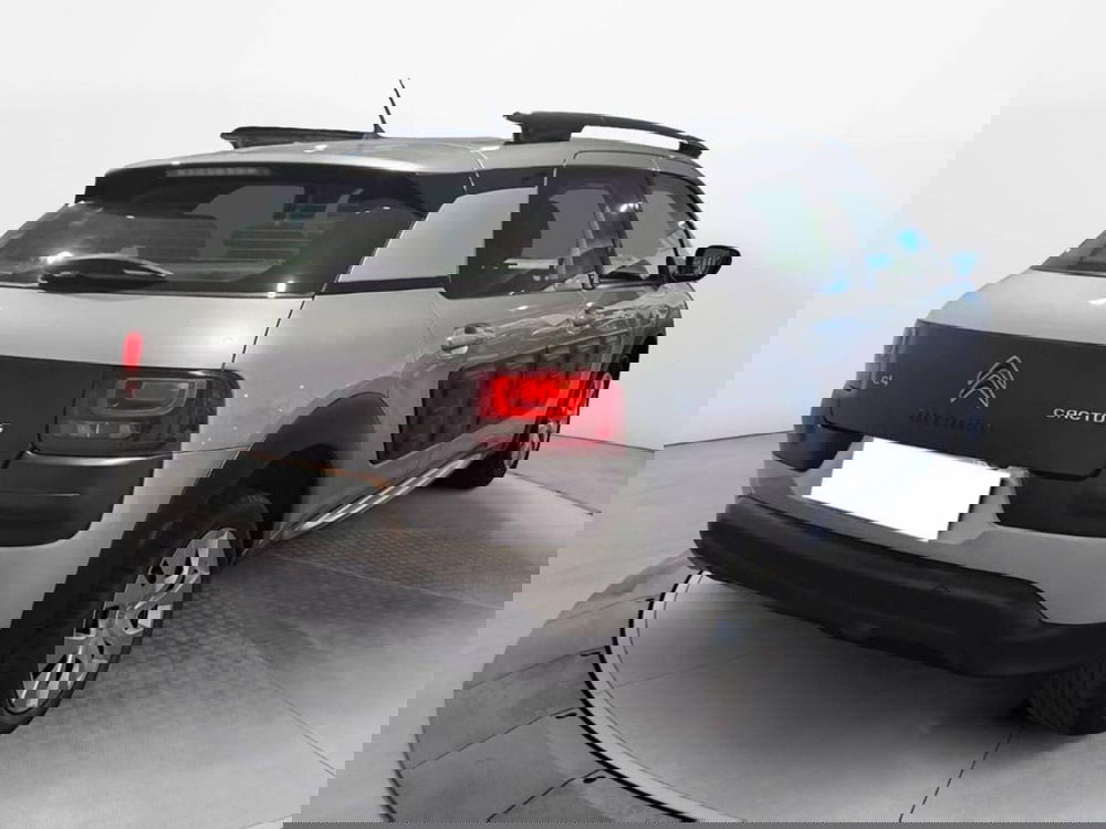 Citroen C4 Cactus usata a Torino (4)