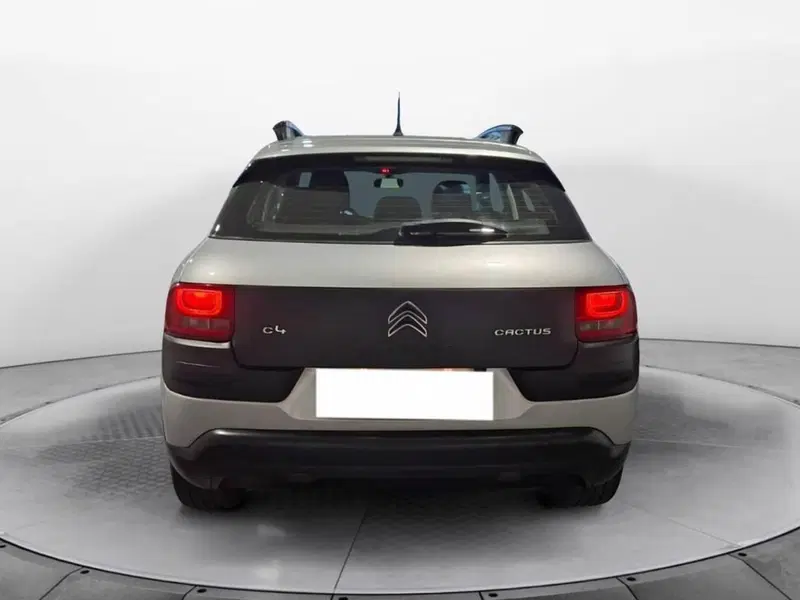 Citroen C4 Cactus usata a Torino (5)