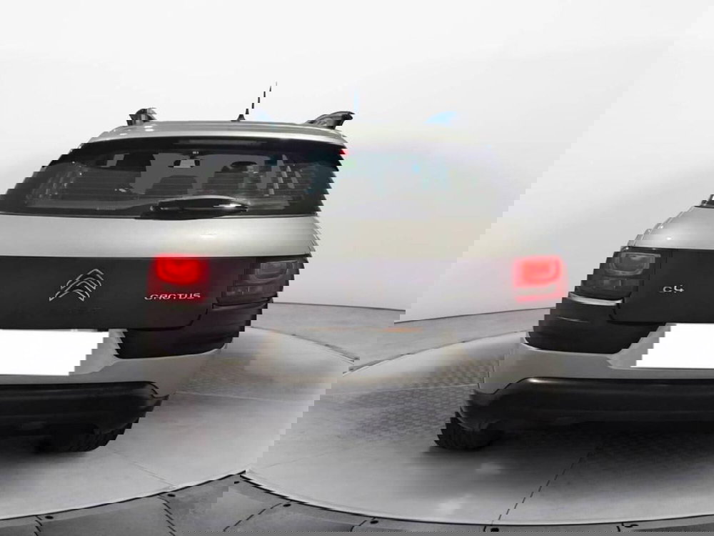 Citroen C4 Cactus usata a Torino (5)