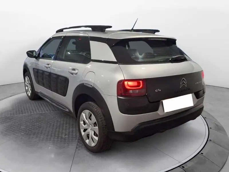 Citroen C4 Cactus usata a Torino (6)