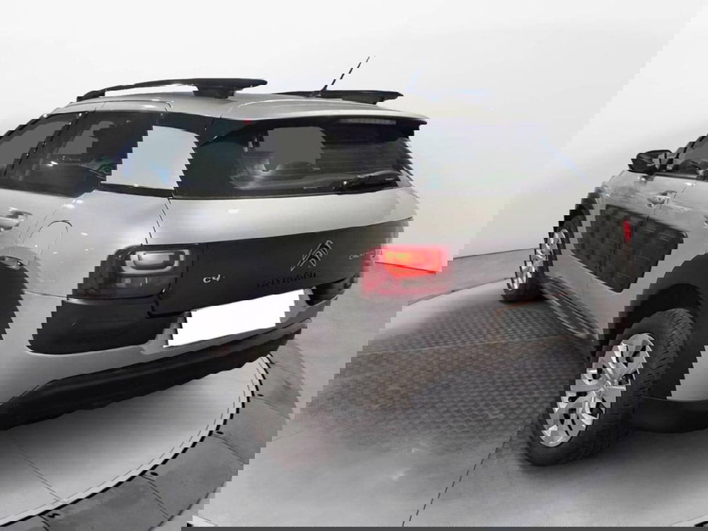 Citroen C4 Cactus usata a Torino (6)