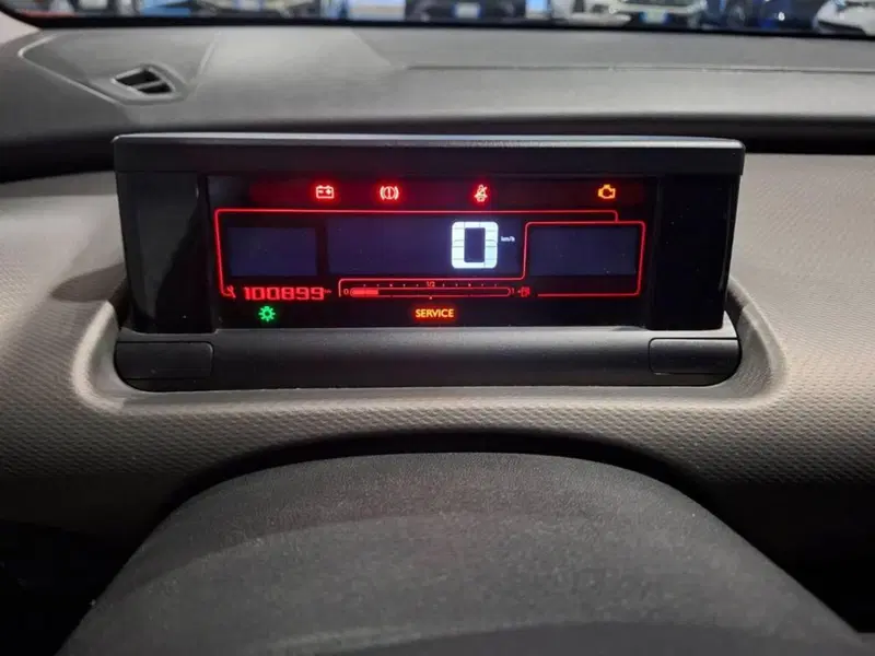 Citroen C4 Cactus usata a Torino (7)