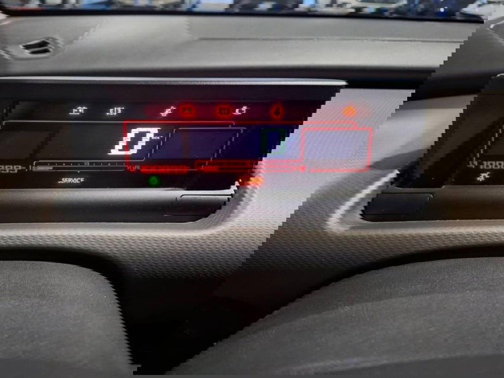 Citroen C4 Cactus usata a Torino (7)