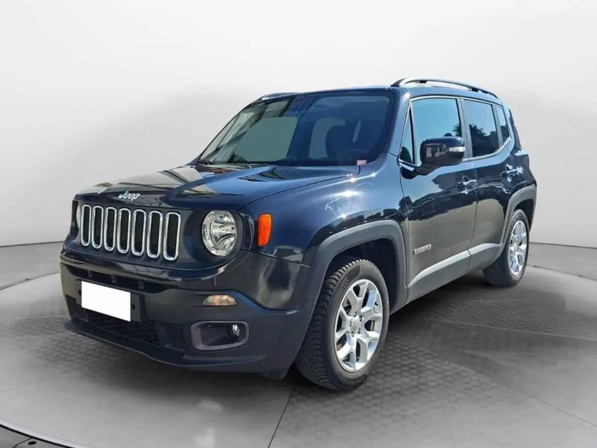 Jeep Renegade usata a Torino