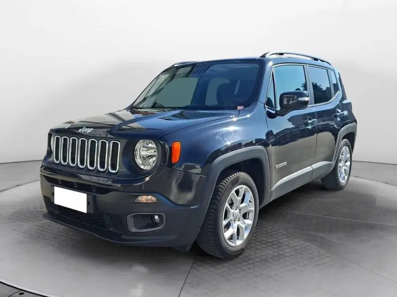Jeep Renegade usata a Torino