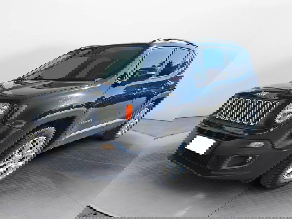 Jeep Renegade usata a Torino